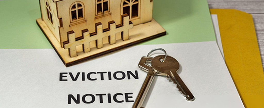 On what grounds can a landlord evict a tenant UK?